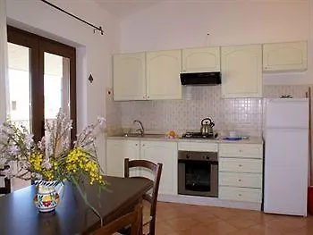 Hotel La Tartaruga Bianca Valledoria  Valledoria (Sardinia)