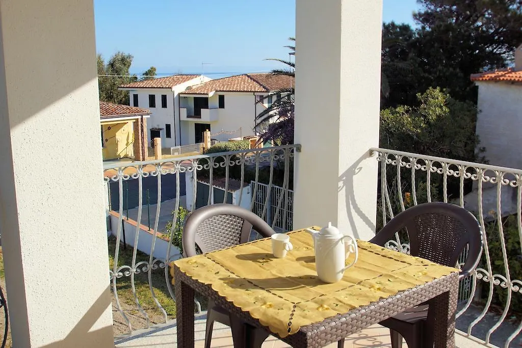 Hotel La Tartaruga Bianca Valledoria  Italy