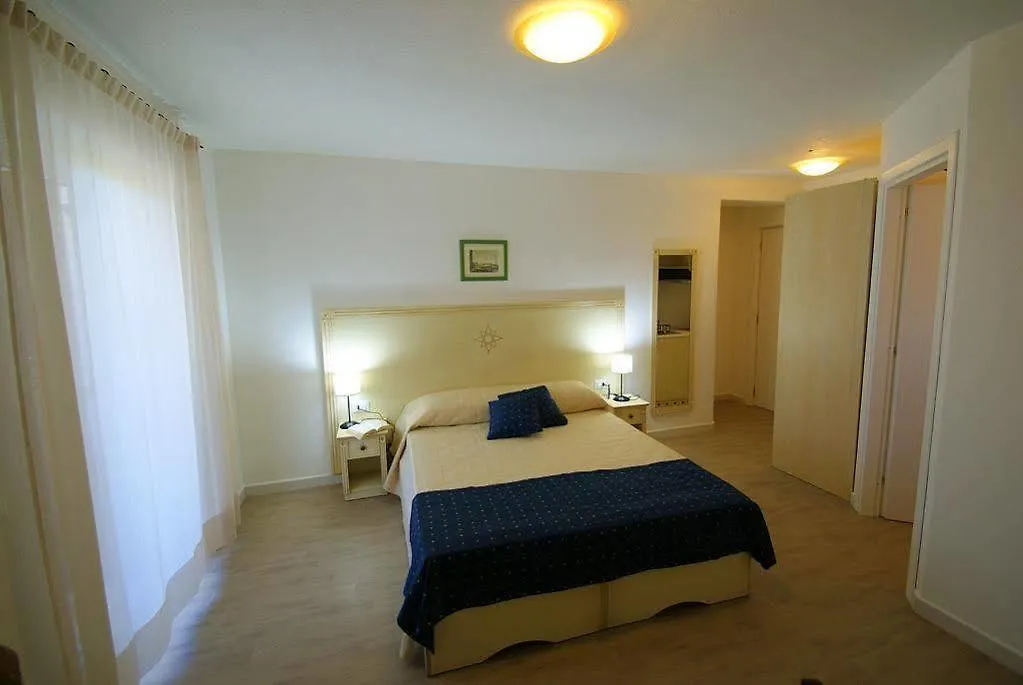 Hotel La Tartaruga Bianca Valledoria  Italy