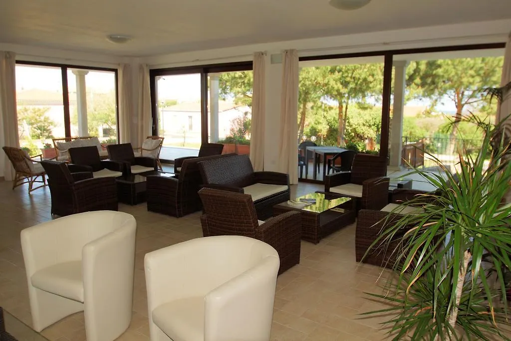 Hotel La Tartaruga Bianca Valledoria
