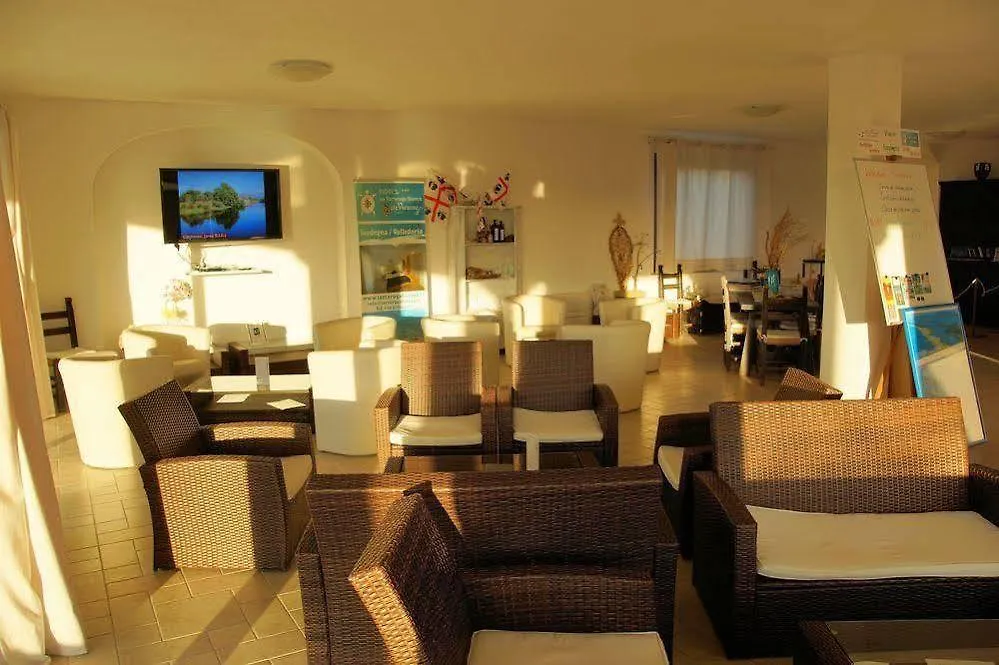 Hotel La Tartaruga Bianca Valledoria  3*, Valledoria (Sardinia)
