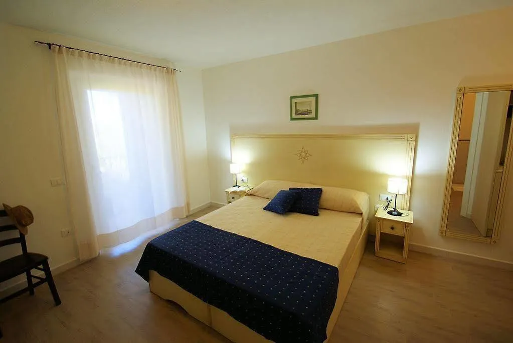 Hotel La Tartaruga Bianca Valledoria  Valledoria (Sardinia)
